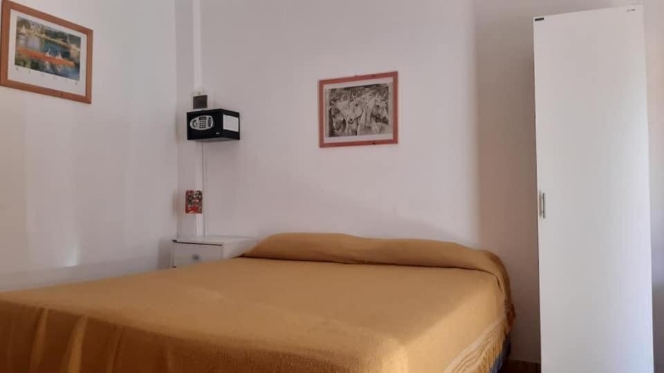 Ferienwohnung Departamentos Mon San Clemente del Tuyú Exterior foto