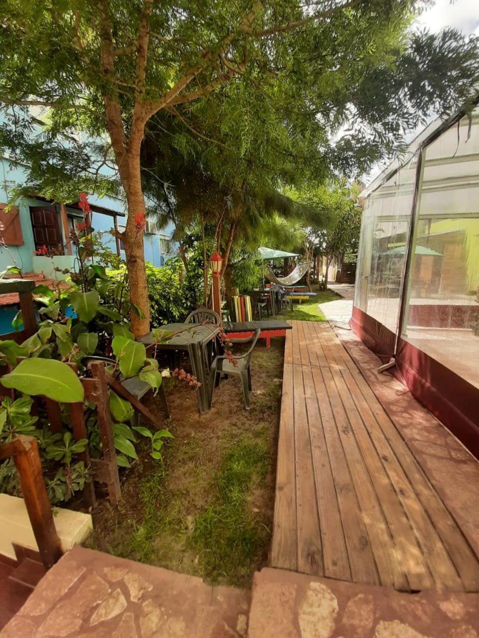 Ferienwohnung Departamentos Mon San Clemente del Tuyú Exterior foto