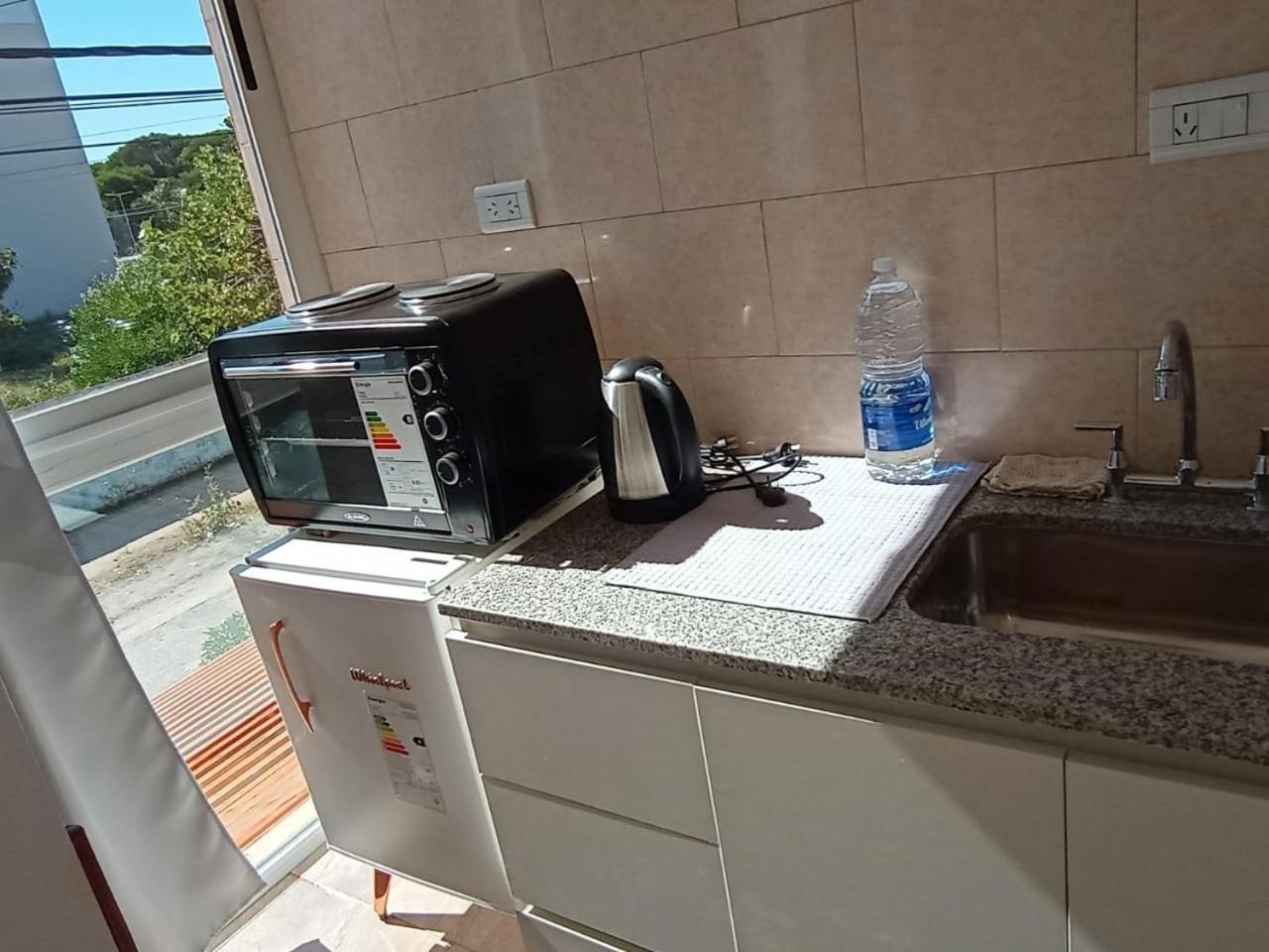 Ferienwohnung Departamentos Mon San Clemente del Tuyú Exterior foto