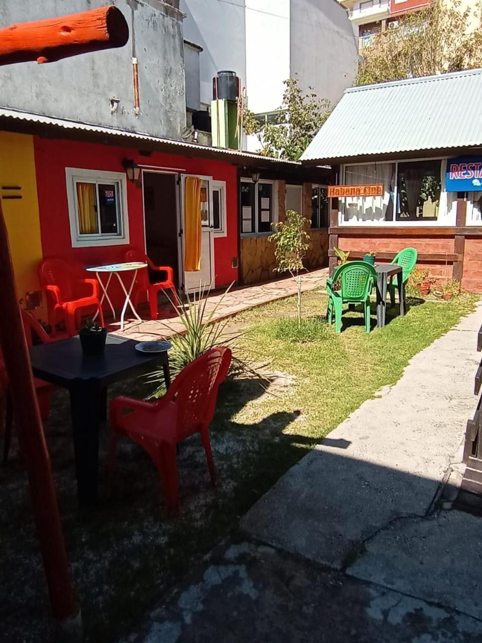 Ferienwohnung Departamentos Mon San Clemente del Tuyú Exterior foto